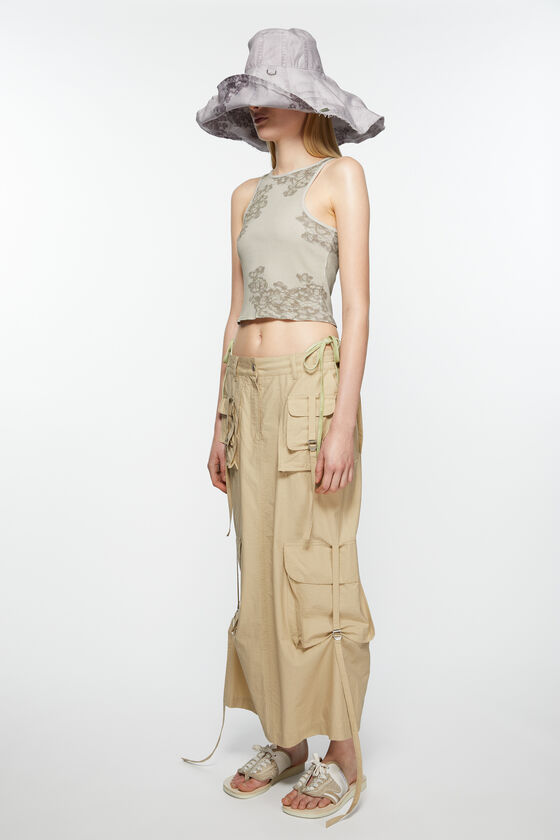 (image for) Excellent Quality Cargo skirt